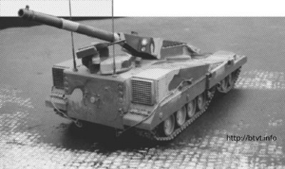 ​490工程：苏联工程师研制的“21世纪坦克”