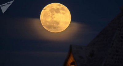 ​美苏“月球竞赛”帮助科学家们获得目前已知的95％的月球数据