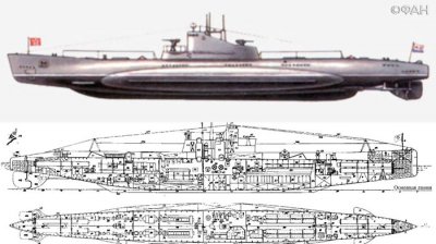 ​芬兰湾附近发现苏联Sh-302“鲈鱼”号潜艇 1942年被水雷炸沉