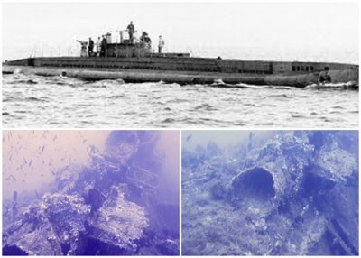 ​突尼斯东北部邦角半岛水域首度发现一战时期沉没的法国潜艇亚利安号