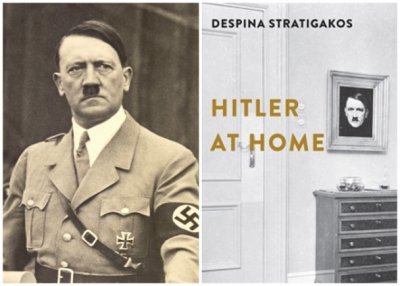 ​新书《在家中的希特勒》揭露希特勒懂照顾人 室内设计有品味