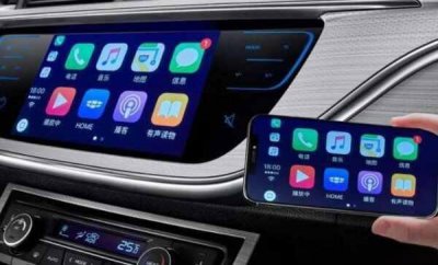 ​applecarplay怎么连接？苹果怎么连接车载carplay