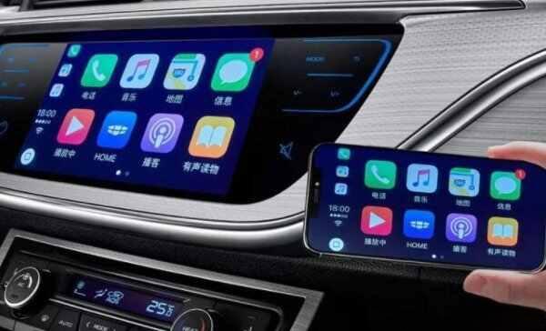 applecarplay怎么连接？苹果怎么连接车载carplay-