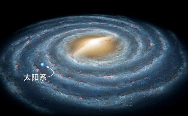 探秘仙女座星系离地球多远?  2